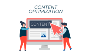 content optimization