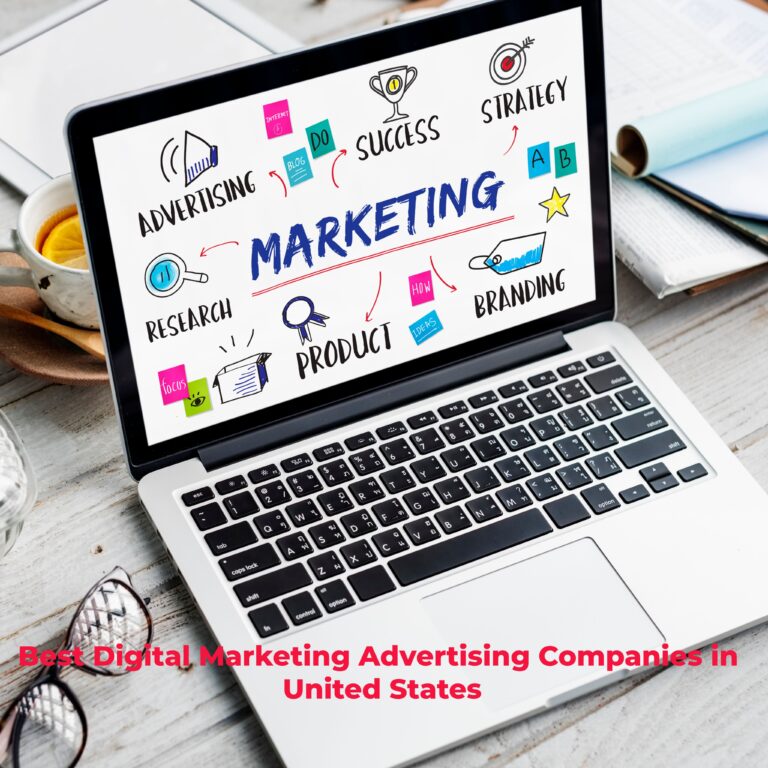 Best Digital Marketing Advertising Companies in United States