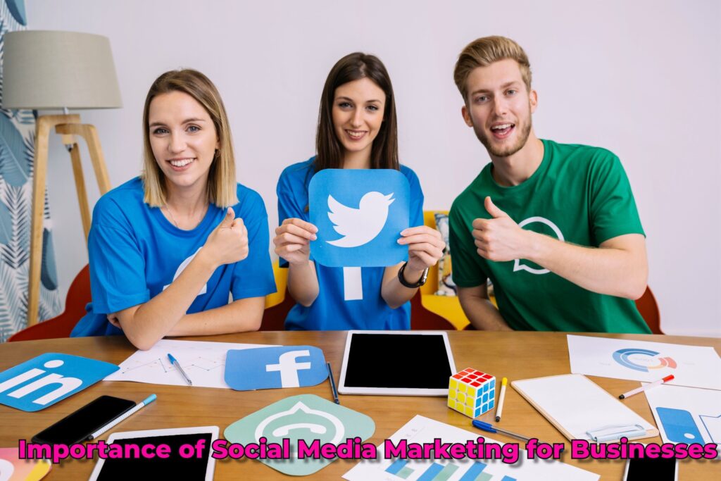 Importance of Social Media Marketing for Businesses